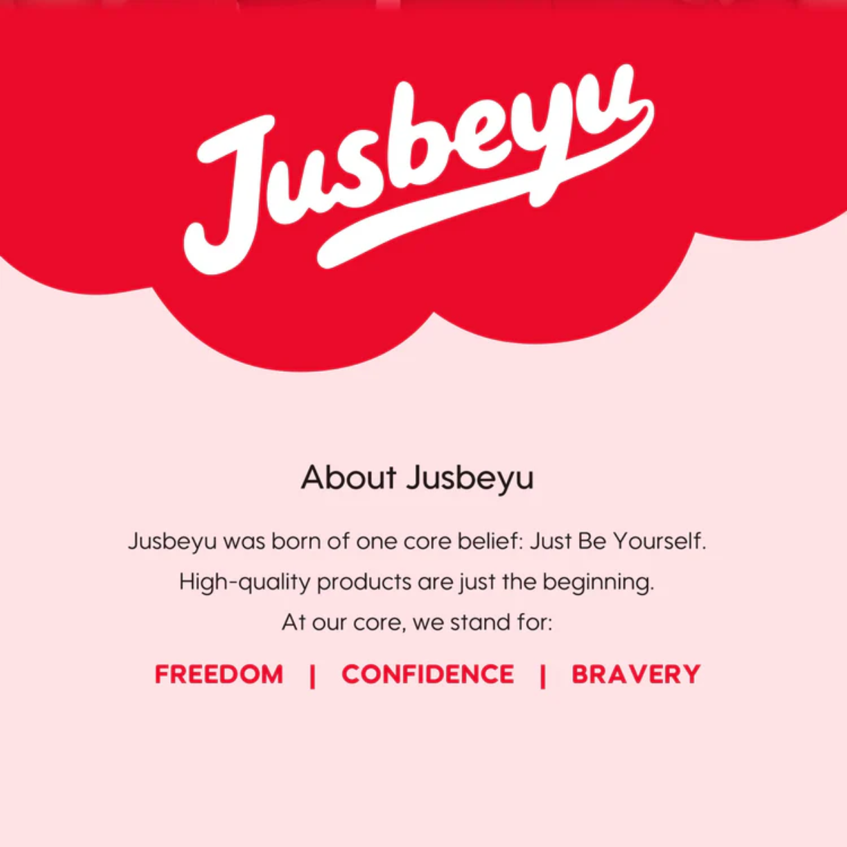 Jusbeyu Santary Panties