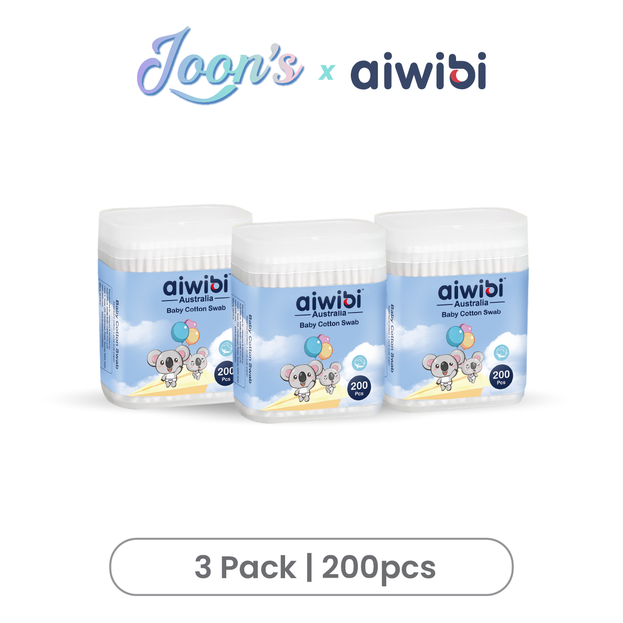 Baby Cotton Swab