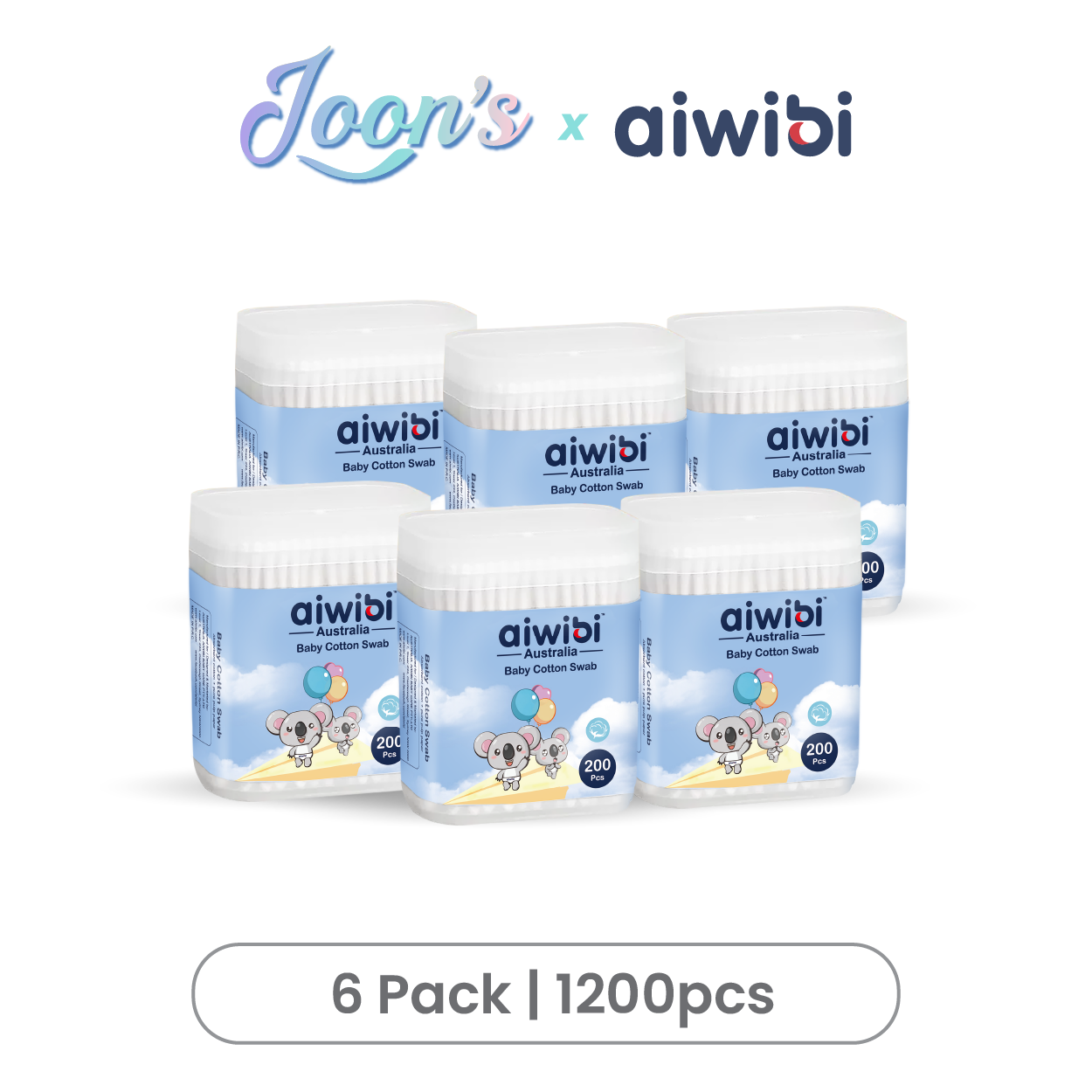 Baby Cotton Swab