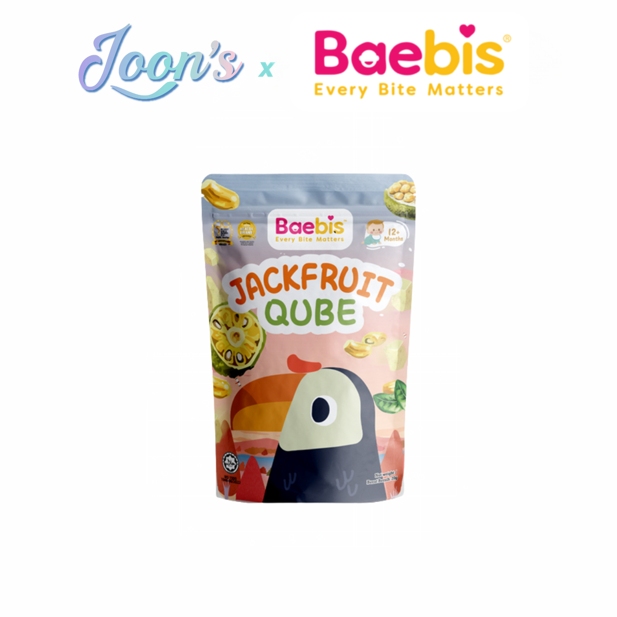 Baebis Qube Series 20g