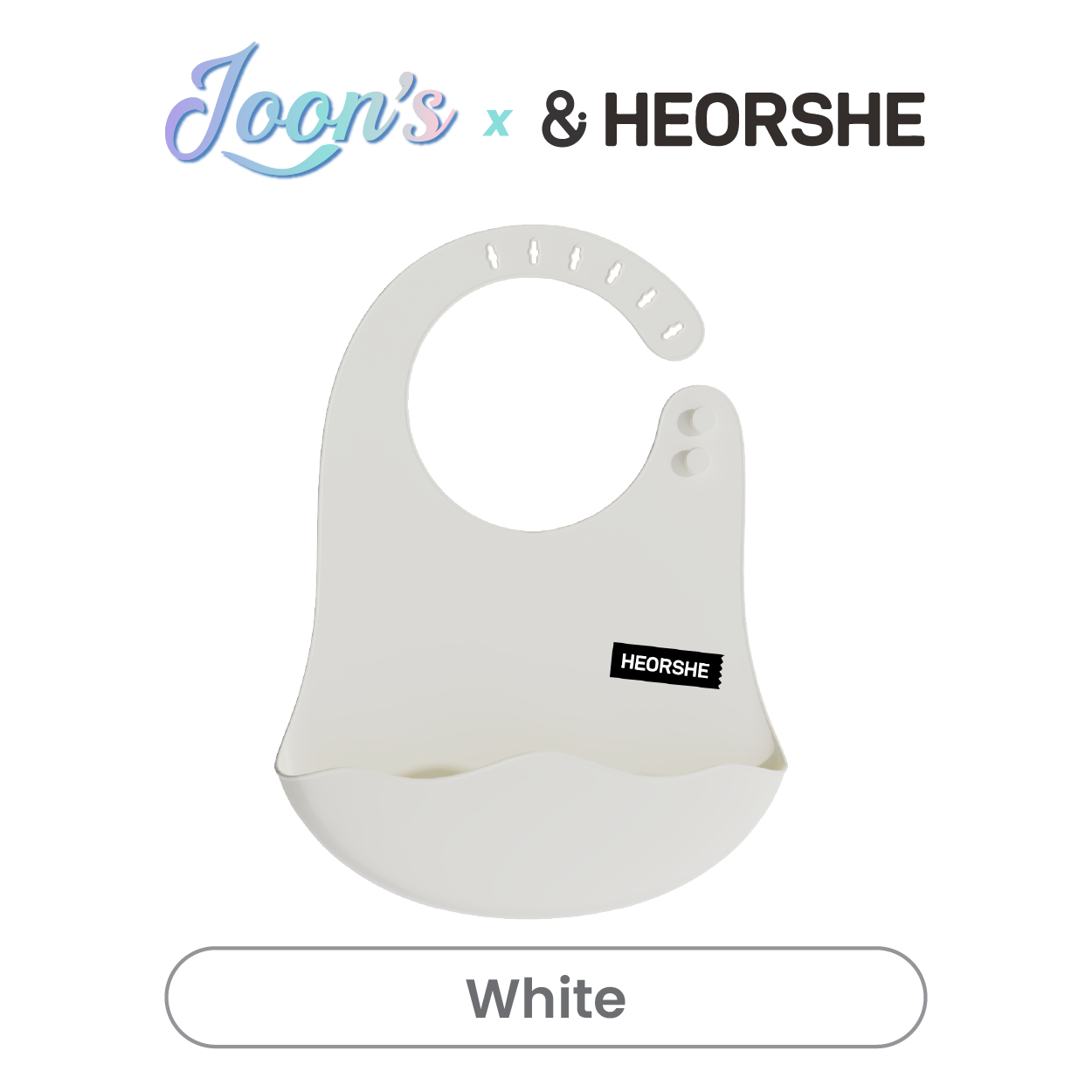 Heorshe I'm Bib