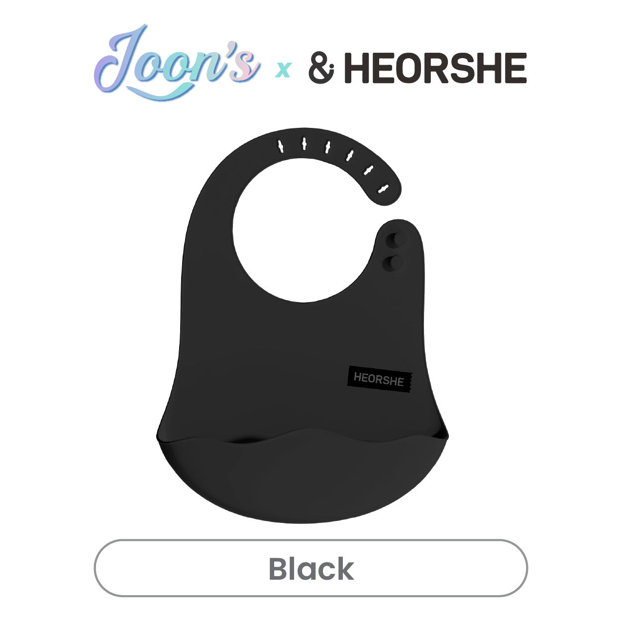 Heorshe I'm Bib