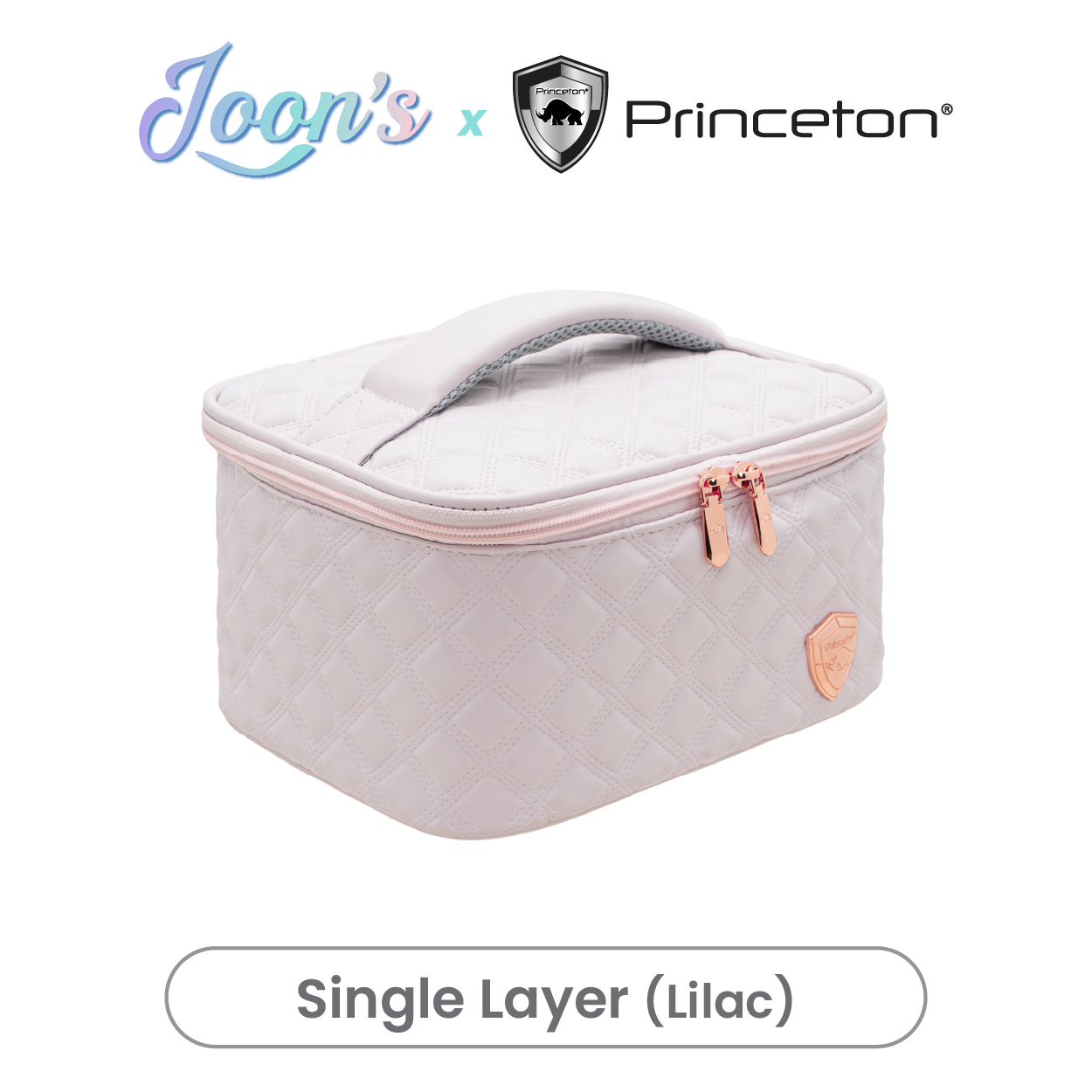 Princeton Glam series Single Layer Cooler Bag