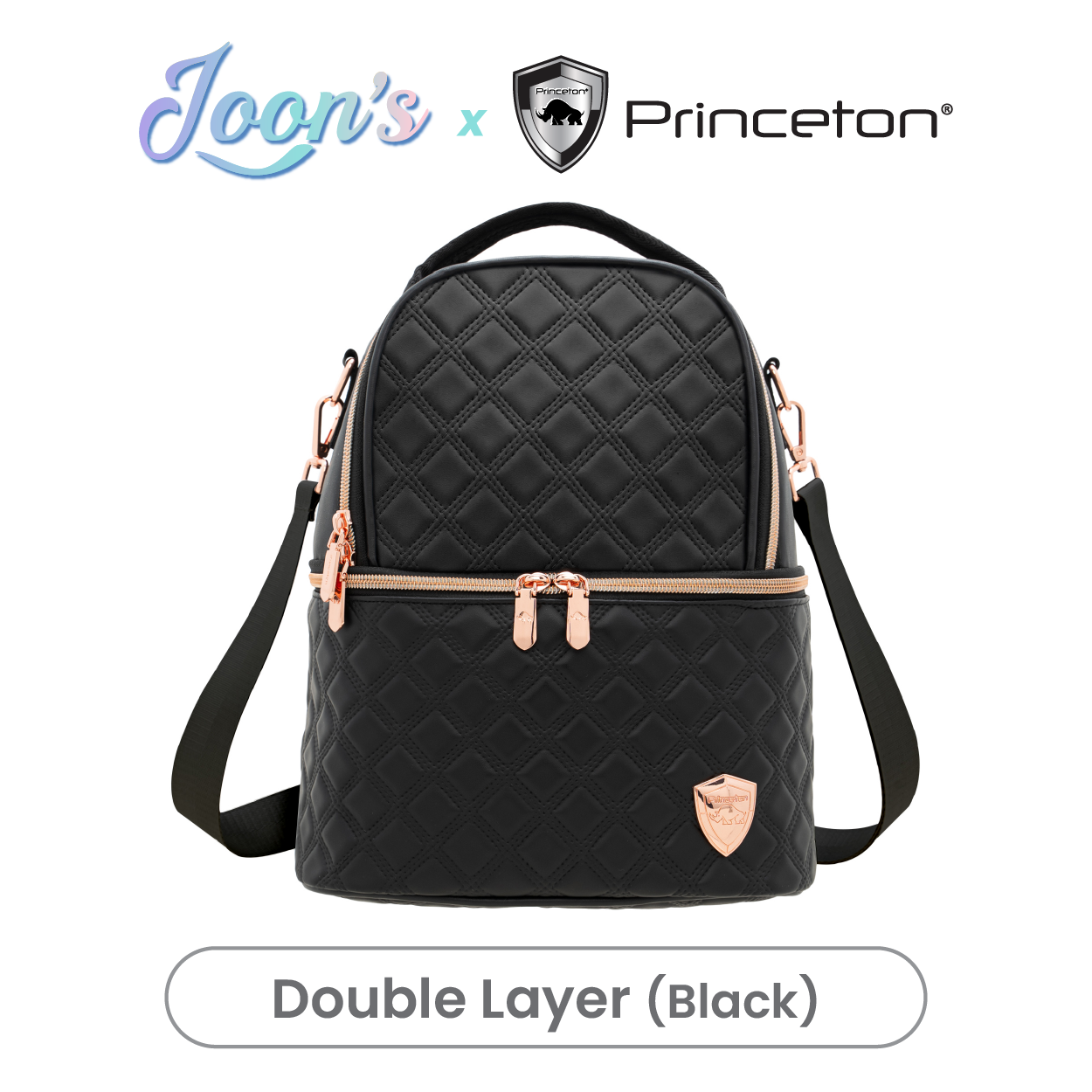 Princeton Glam series Double Layer Cooler Bag