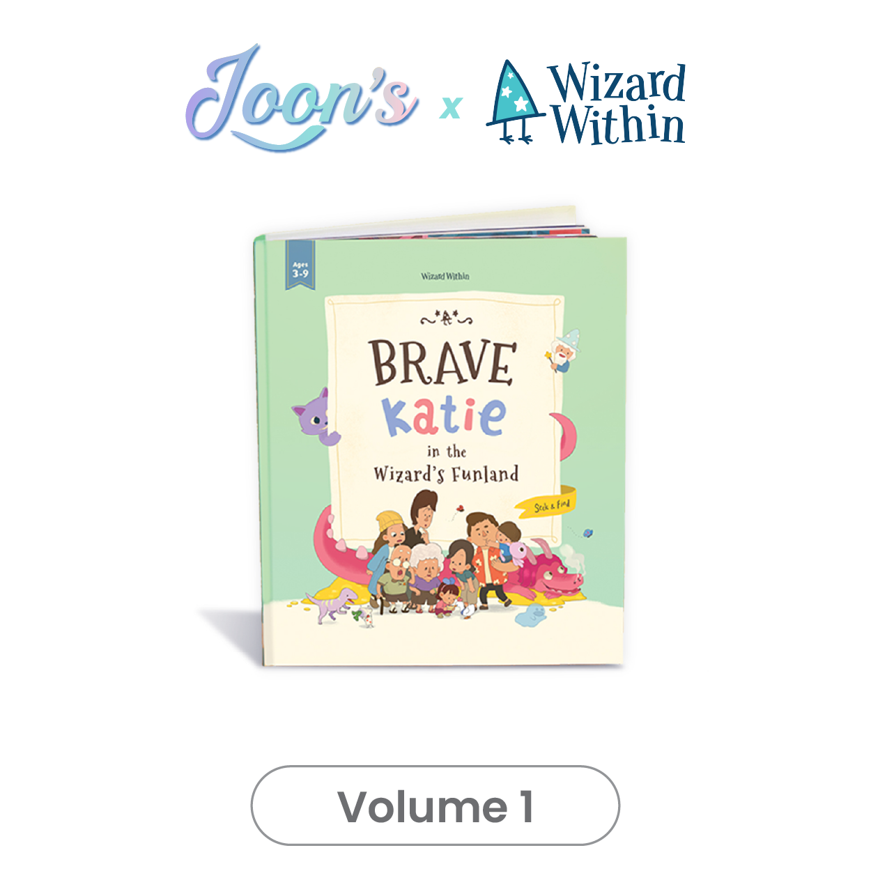 Brave Katie Series