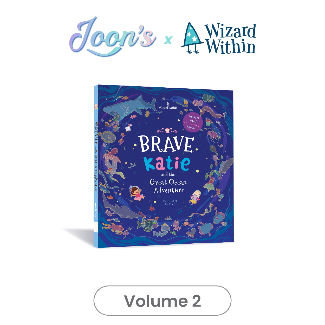 Brave Katie Series