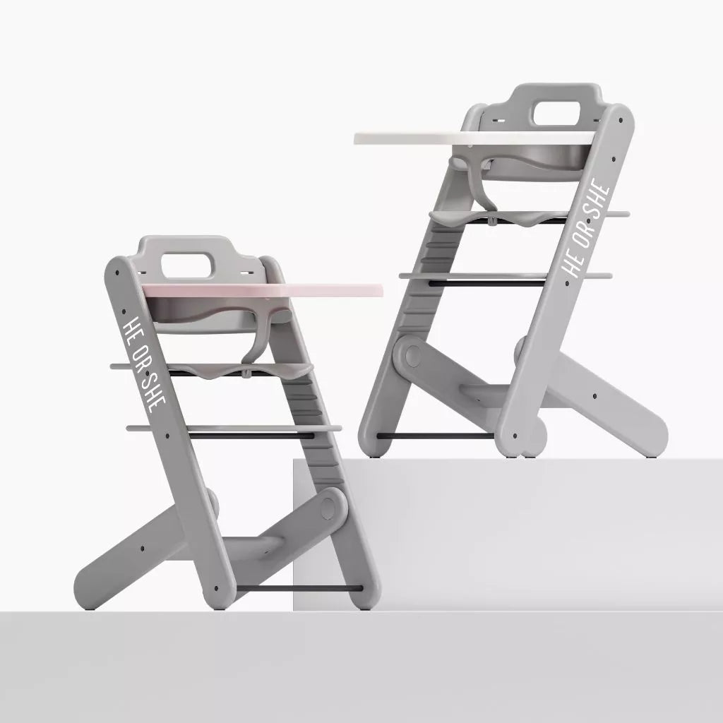 HeOrShe Multifunction Highchair