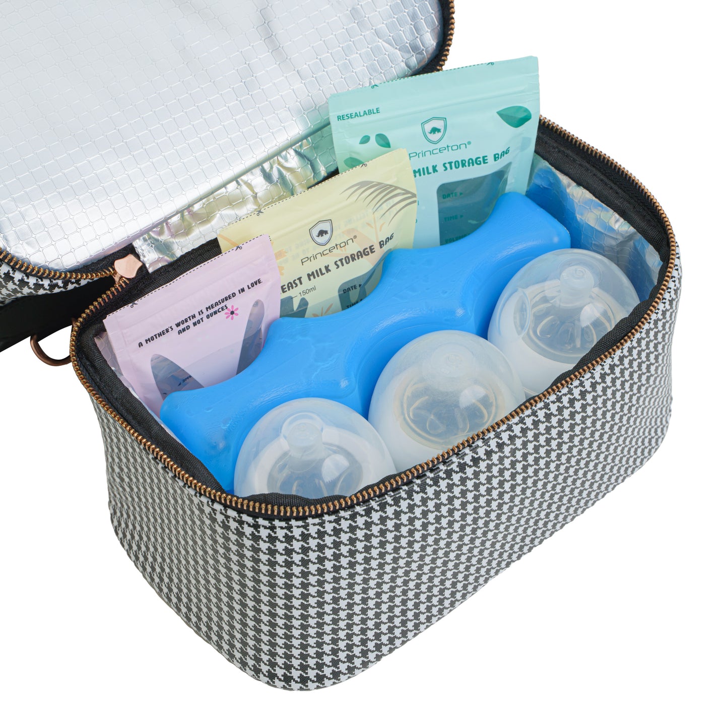 Princeton Monroé - Doubler Layer Casual Cooler Bag