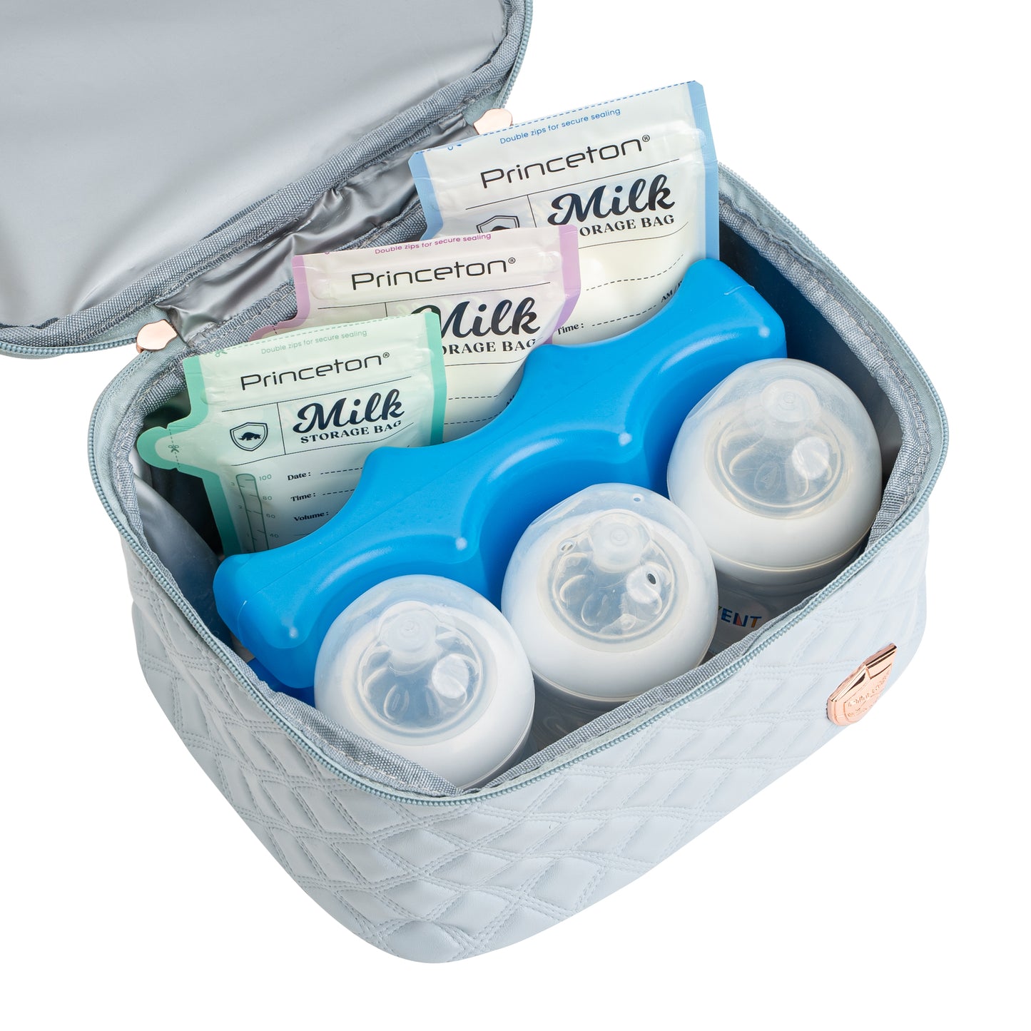 Princeton Glam series Single Layer Cooler Bag
