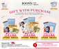 [May Special] FREE GIFT & REWARD FOR YOU