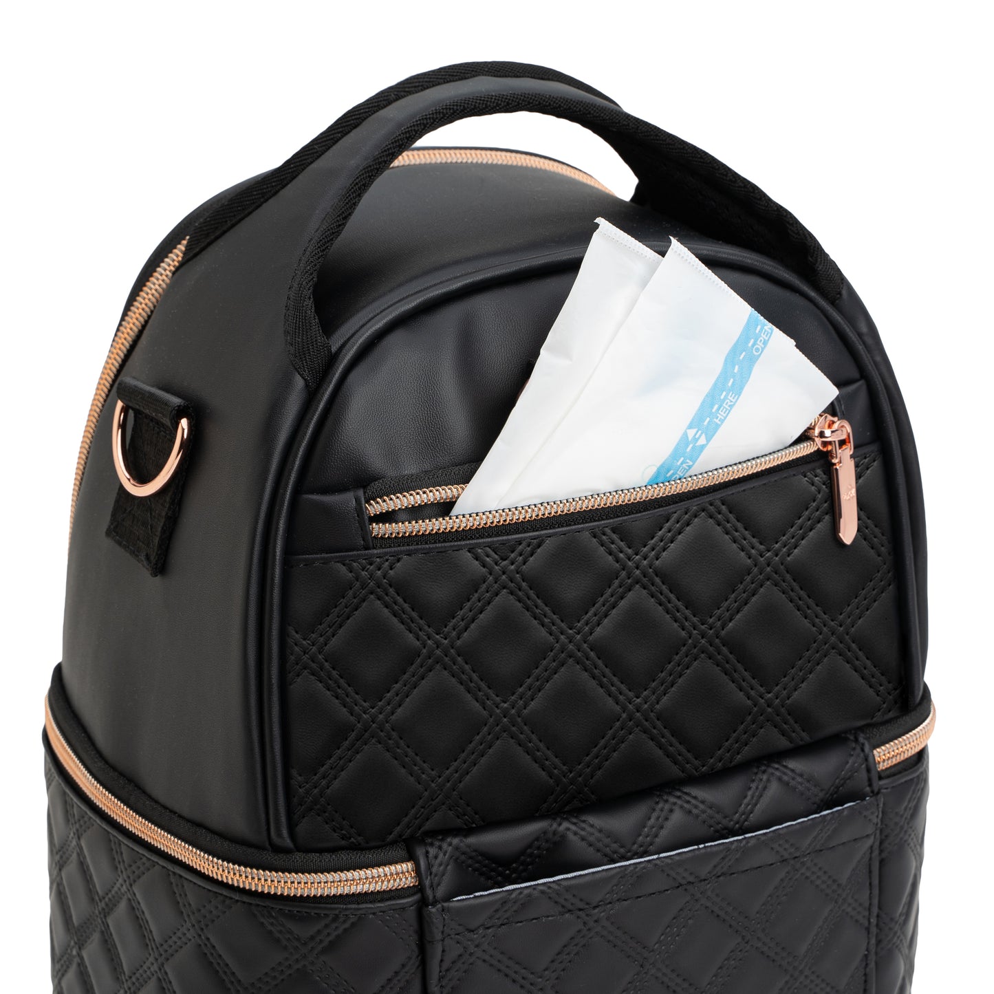 Princeton Glam series Double Layer Cooler Bag