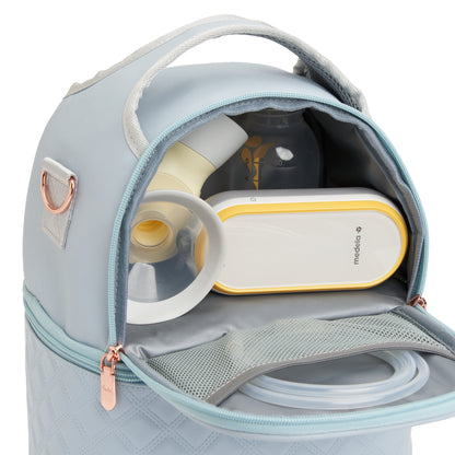 Princeton Glam series Double Layer Cooler Bag