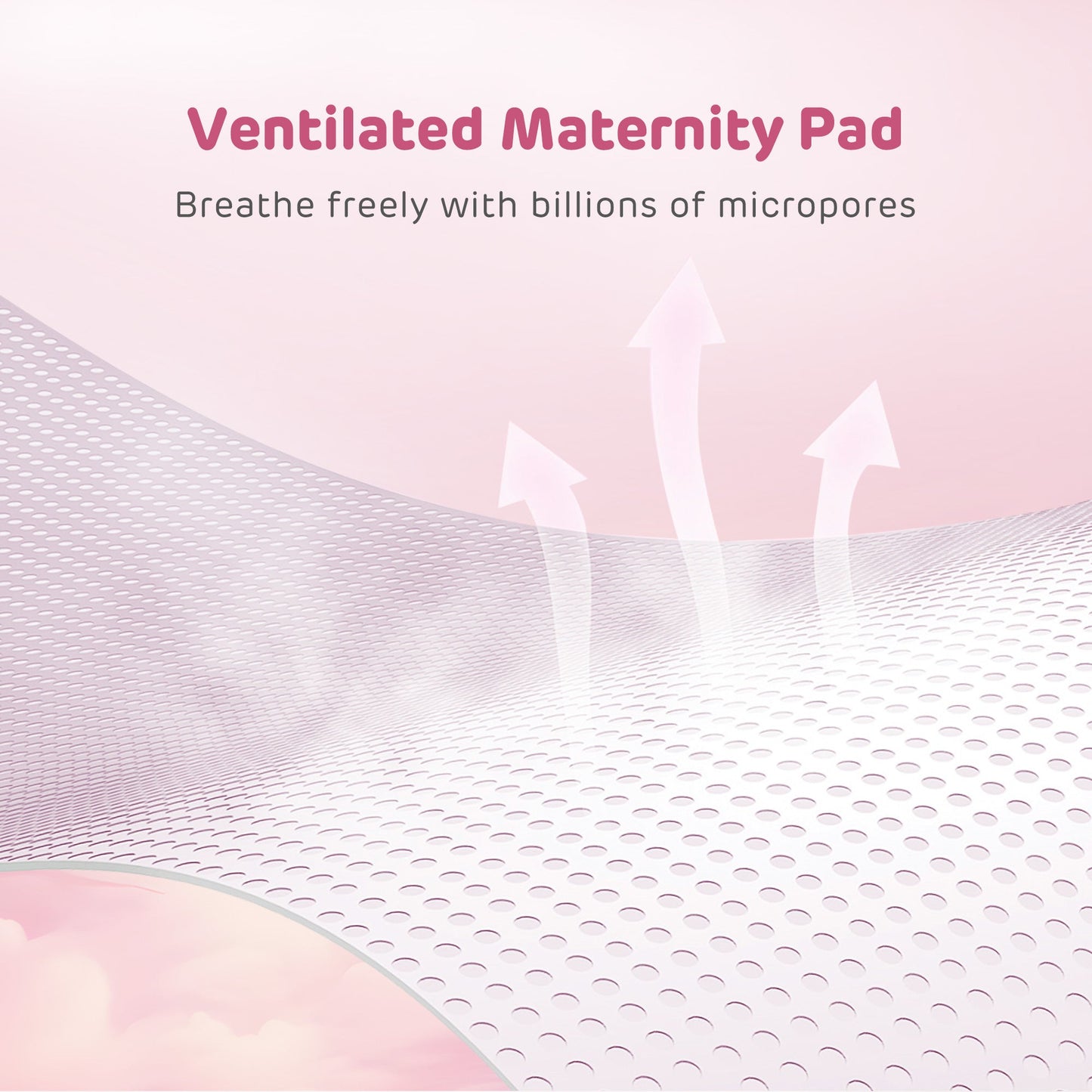 Aiwina Super Absorbent Wide Wings Maternity Pad
