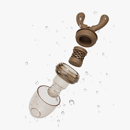 Heorshe Antler Feeder