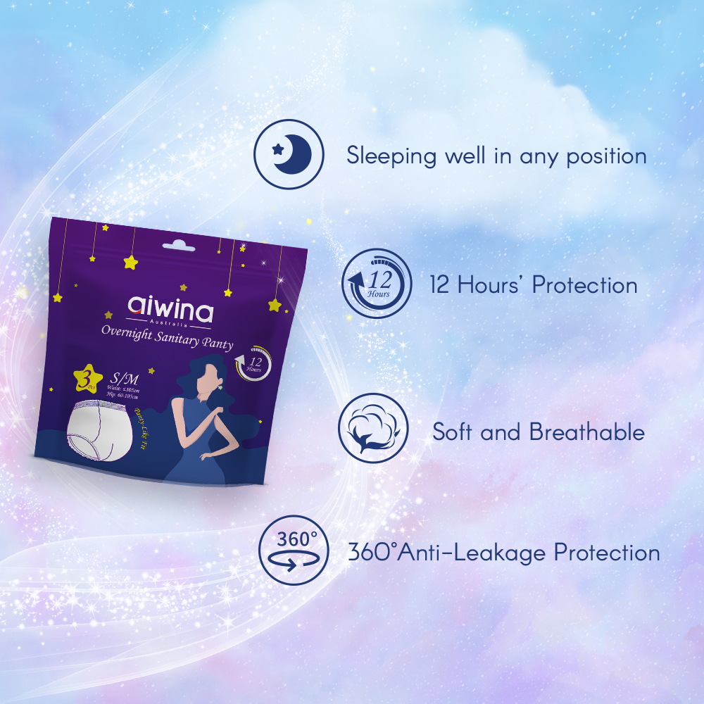 Aiwina Sanitary Panty