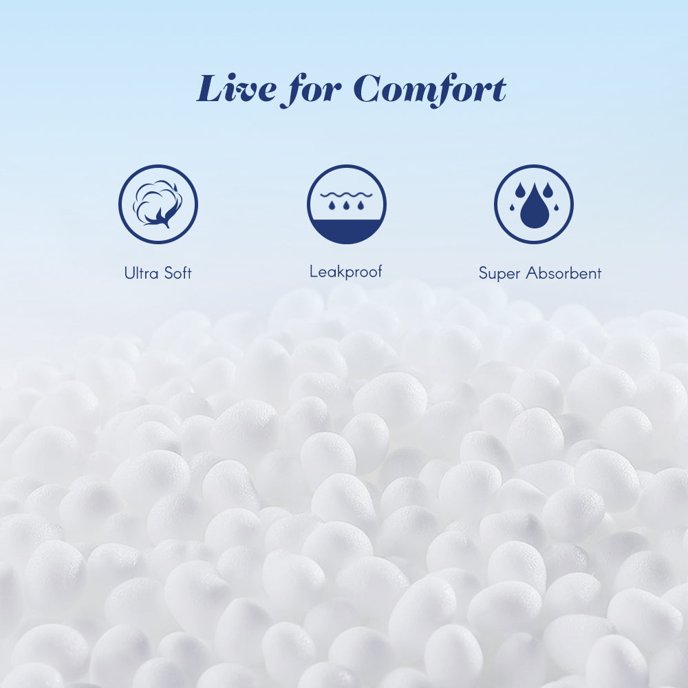 Aiwina Ultra Soft Sanitary Napkins
