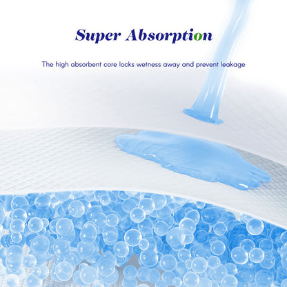 [Tape] Aiwina Premium Unisex Adult Tape Diapers
