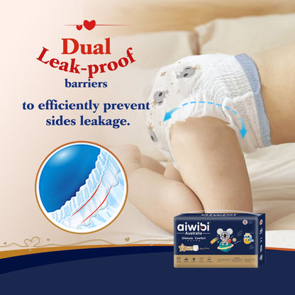 [Pants] Aiwibi Ultimate Comfort Baby Diaper Pants