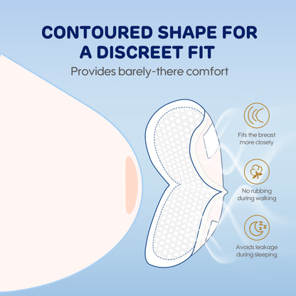 Aiwibi Premium Comfort Nursing Pad (30's)