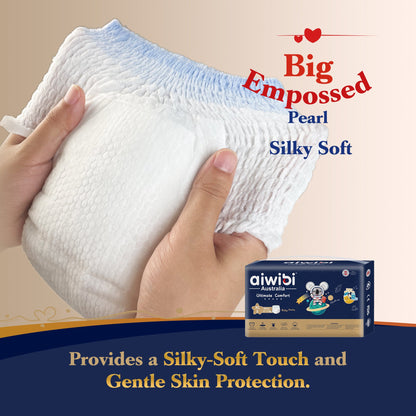 [Pants] Aiwibi Ultimate Comfort Baby Diaper Pants
