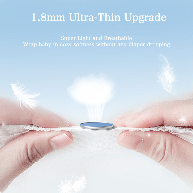 [Pants] Aiwibi Comfy Dry Baby Diaper Pants