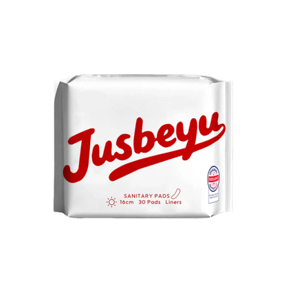 [May Special EAST MALAYSIA] Jusbeyu Ultra thin Pads - 160/245/290/350mm