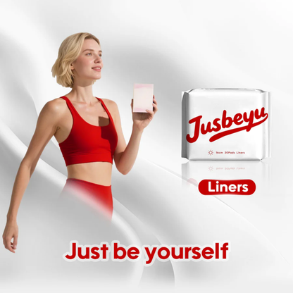 Jusbeyu Panty Liner 160mm (Promo)