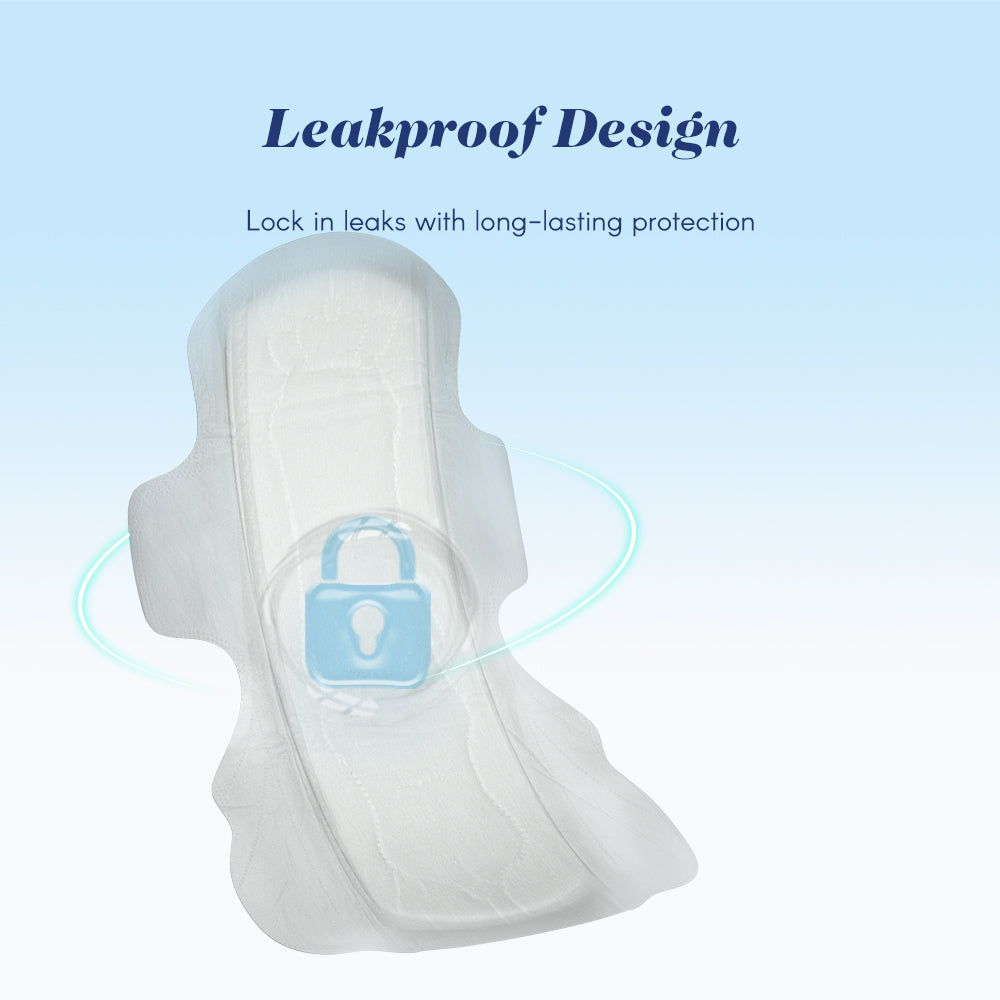 Aiwina Ultra Soft Sanitary Napkins