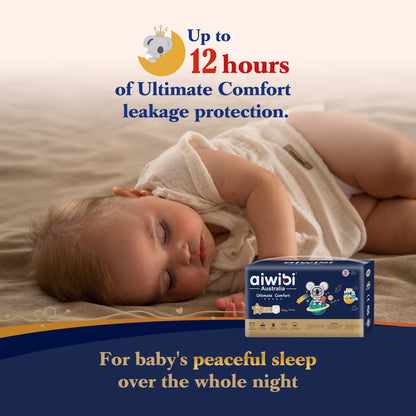 [Pants] Aiwibi Ultimate Comfort Baby Diaper Pants