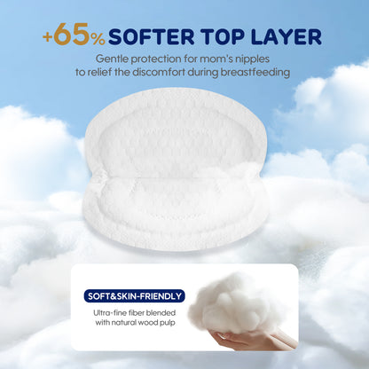 Aiwibi Premium Comfort Nursing Pad (30's)
