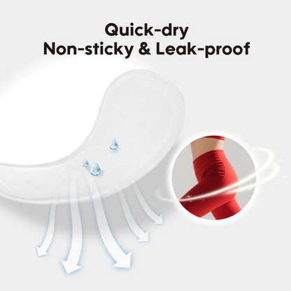 Jusbeyu Panty Liner 160mm (Promo)