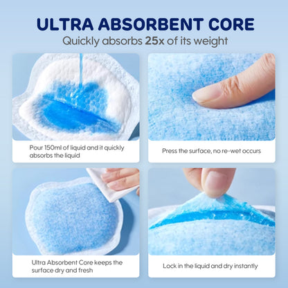 Aiwibi Premium Comfort Nursing Pad (30's)