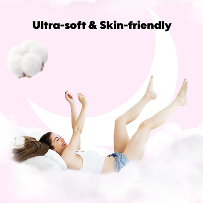 [May Special EAST MALAYSIA] Jusbeyu Ultra thin Pads - 160/245/290/350mm