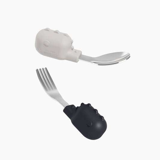 Baby Fork And Spoon Set