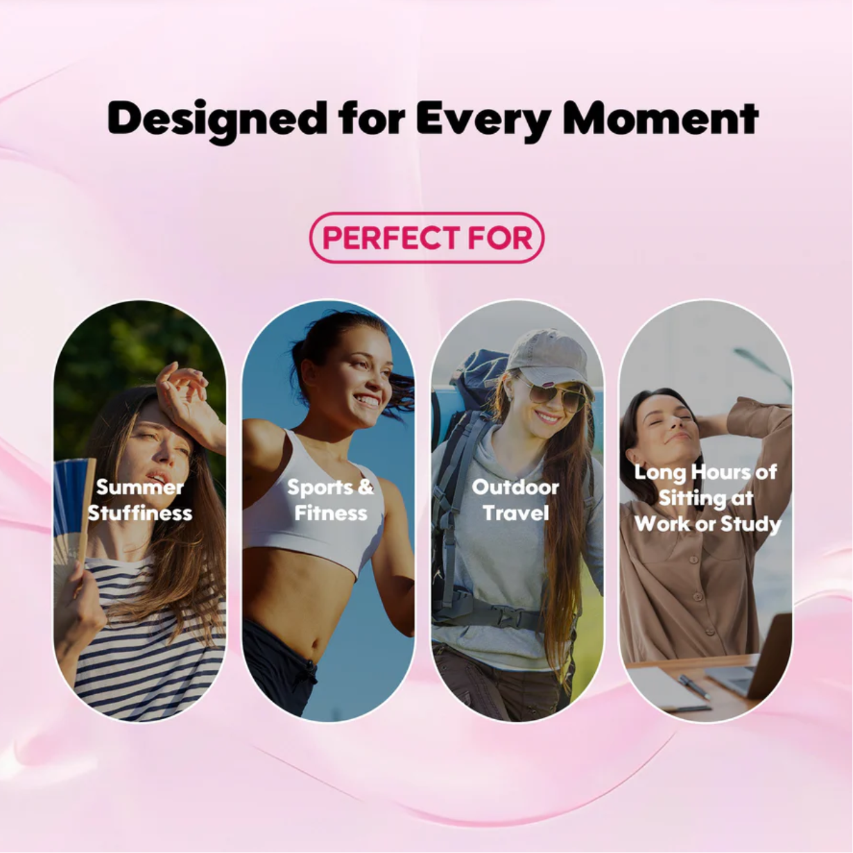 [May Special EAST MALAYSIA] Jusbeyu Ultra thin Pads - 160/245/290/350mm