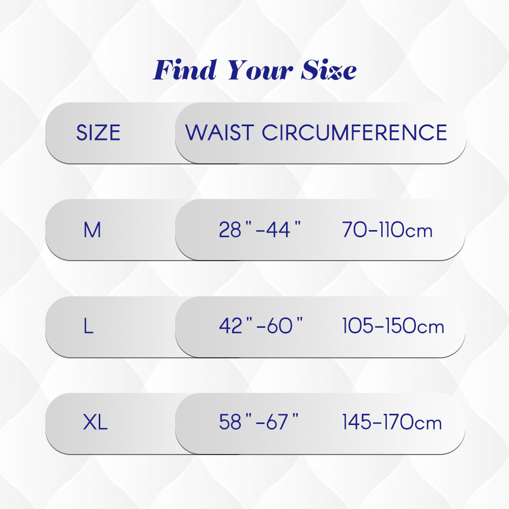 [Tape] Aiwina Premium Unisex Adult Tape Diapers
