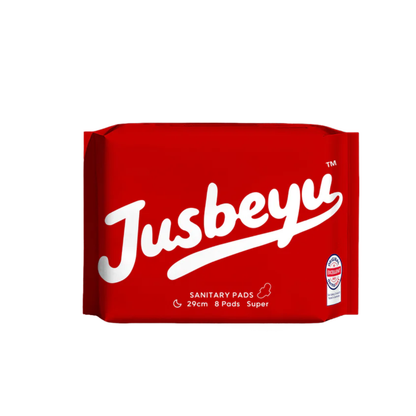 Jusbeyu Ultra-thin Pads (Promo)