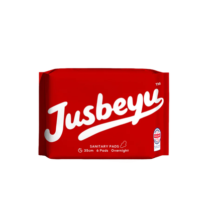 Jusbeyu Ultra-thin Pads (Promo)