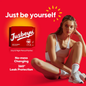 [Mid Year] Jusbeyu Sanitary Panties - M/L| L/XL