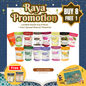 [EM] Lovebite Any 8 Packs + Free 1 Spread (Peanut/Pistachio)