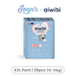 [May Special EAST MALAYSIA] Aiwibi Comfy Dry Baby Diaper Pants