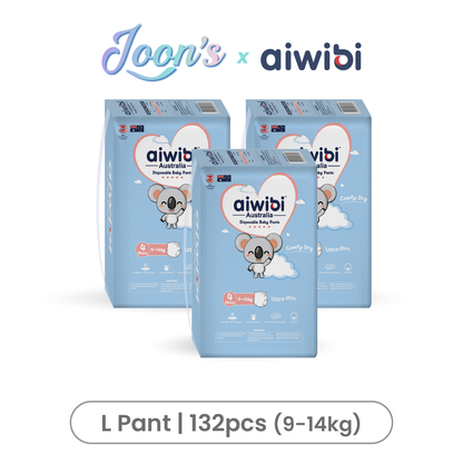 [Pants] Aiwibi Comfy Dry Baby Diaper Pants