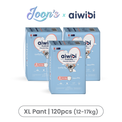 [Pants] Aiwibi Comfy Dry Baby Diaper Pants