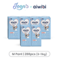 [May Special EAST MALAYSIA] Aiwibi Comfy Dry Baby Diaper Pants