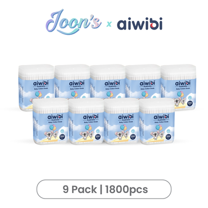 Baby Cotton Swab