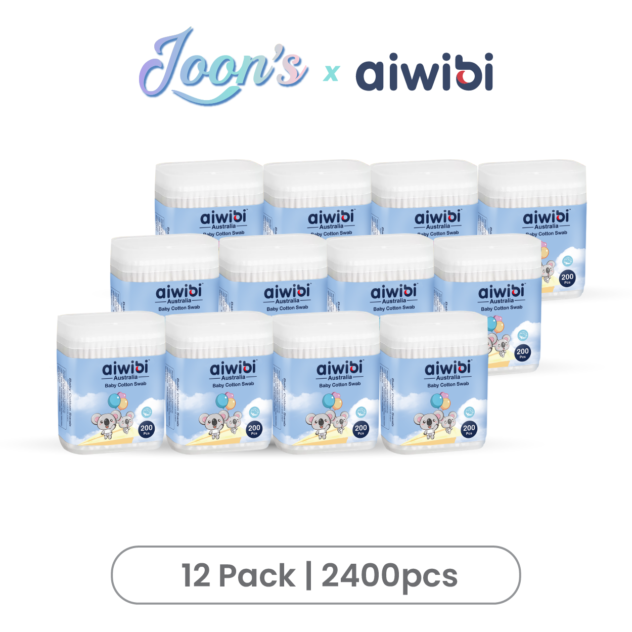 Baby Cotton Swab