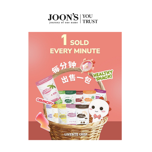 [Parents Day] Lovebite Any 5 Packs Bundle Deals