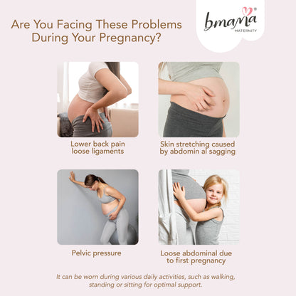Bmama Maternity Support Belt