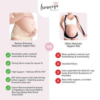 Bmama Maternity Support Belt
