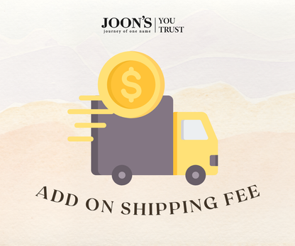 [EAST MALAYSIA] Add on Shipping Fee